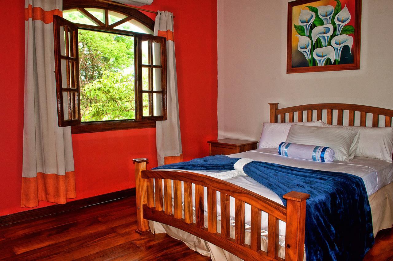 Hotel Hacienda Casa Grande Santa Justa Room photo