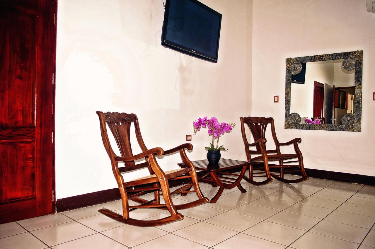 Hotel Hacienda Casa Grande Santa Justa Room photo