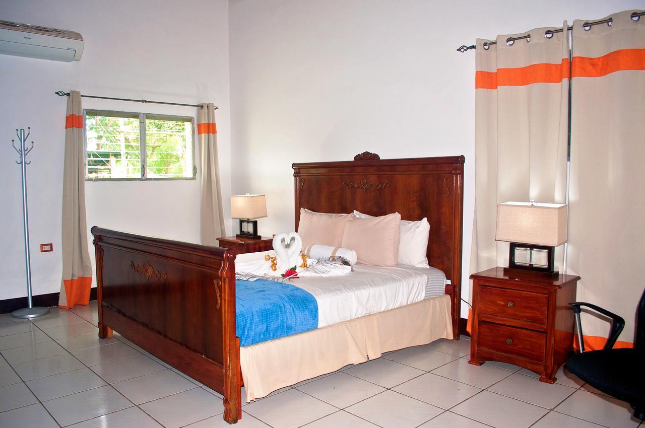 Hotel Hacienda Casa Grande Santa Justa Room photo